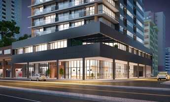 Imagem 3: Sala comercial para venda, Água Verde, Curitiba - SA2805