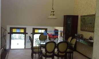 Imagem 3: Casa linda , miolo do condomínio, ótima vista e área gourmet