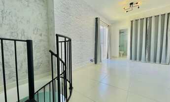 Imagem 4: São Pedro, cob. 3 quartos, planejados, terraço, churrasq., garagem, elev., port., áre