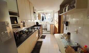 Imagem 3: Apartamento para venda tem 120 metros quadrados com 3 quartos em Praia da Costa - Vila Vel