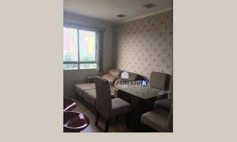 Imagem 4: Apartamento LOCAÇÃO MOBILIADO 45m², 2 dorms, 1 vaga - Av Guarulhos - SP