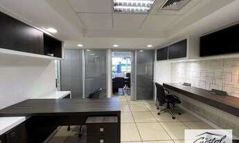 Imagem 4: Sala totalmente mobiliada, pronta para uso! Granja Viana