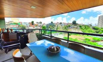 Imagem 5: Apartamento para Venda em Recife, Casa Forte, 4 dormitórios, 2 suítes, 4 banheiros, 2 vaga