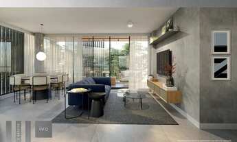 Imagem 6: Apartamento 3 quartos com 115m² na Rua Dona Mariana