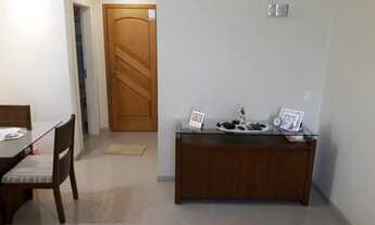 Imagem 3: Apartamento com 3 dormitórios à venda, 98 m² por R$ 476.000,00 - Jardim Stella - Santo And