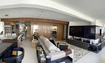 Imagem: Apartamento andar alto, 3 suítes, prédio