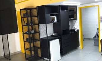 Imagem 2: Barbearia completa no Tabuleiro