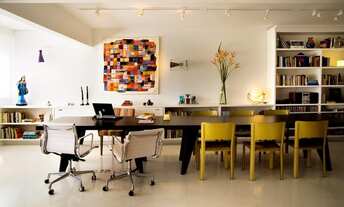 Imagem 5: Apartamento à venda, PInheiros - São paulo - QS