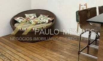 Imagem 5: Ótimo Sobrado em Condomínio 130 m2 , 3 Quartos (1- Suíte), Área Gourmet , Piscina