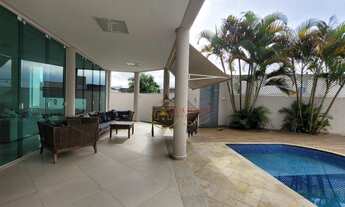 Imagem 6: Sobrado com 4 suítes para alugar, 570 m² por R$ 18.000/mês - Urbanova - São José dos Campo