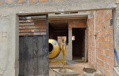 Imagem 5: Casas 2 Quartos para Venda em Santa Luzia, PÉROLA NEGRA, 2 dormitórios, 2 banheiros, 1 vag