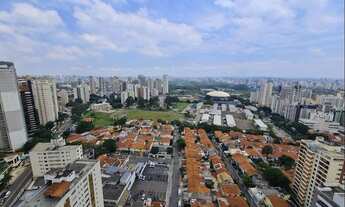 Imagem 2: Cobertura vista eterna para Ibirapuera, 4 suítes, 5 vagas, alto padrão, Paraíso