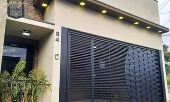 Imagem: Casa à venda, 3 quartos, 1 suíte, 2 vagas