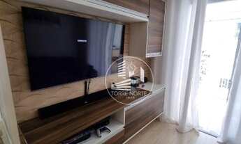 Imagem 6: Apartamento com 3 dormitórios à venda, 81 m² Condomínio Vila Nova Sabara - São Paulo/SP