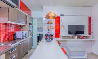 Imagem 7: Studio para venda possui 29 metros quadrados com 1 quarto em Rebouças - Curitiba - PR