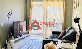 Imagem 9: Apartamento à locação por R$ 3.650,00 com 1 suíte, 1 vaga, 44 metros uteis, Rua Soberana