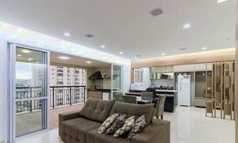 Imagem 3: Apartamento à venda, Residencial Cidade Maia, andar alto , 122m² 4 dormitórios 3 Suítes e