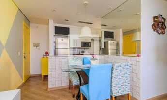 Imagem 7: Apartamento para Aluguel - Jardim Independência, 2 Quartos, 44 m2