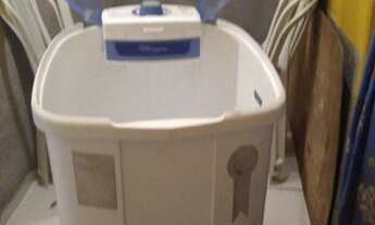 Imagem 2: Tanquinho, som, casa