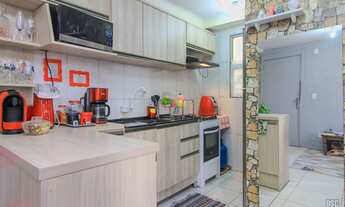 Imagem 4: Apartamento com 2 Quartos à venda, 43 m² por R$ 119.900 - Vila Nova - Porto Alegre/RS