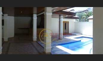 Imagem 3: Sobrado com 3 dormitórios para alugar, 400 m² por R$ 10.000/mês - Jardim Aquarius - São Jo