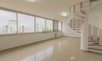 Imagem 3: Locação Cobertura 2 Dormitórios - 220 m² Consolação