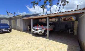 Imagem 6: Casa com 6 dormitórios à venda, 430 m² por R$ 1.600.000 - Balneário Flórida - Praia Grande