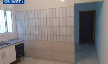 Imagem 7: Casa com 1 dormitório para alugar, 40 m² por R$ 800,00/mês - Vila Nova Bonsucesso - Guarul