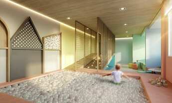 Imagem 5: Apto Mooca - 54M² com 2 quartos, 1 com suíte - Vaga Garagem - Lazer Completo