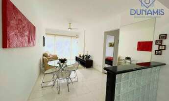 Imagem 3: Apartamento com 2 dormitórios para alugar, 70 m² por R$ 2.500,00/mês - Praia da Enseada