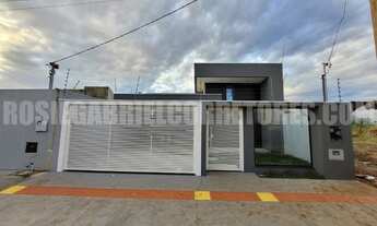 Imagem 3: CAMPO GRANDE - Casa Padrão - Vila Piratininga