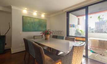 Imagem 4: Apartamento Venda Moema 130 m² 3 Dormitórios