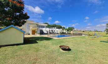 Imagem 2: Casa Locação Jardim Primavera - Louveira 04 Quartos Suites com armários, Piscina, Área Gou