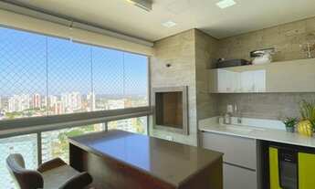 Imagem 5: Apartamento para venda possui 156 metros quadrados com 3 quartos em Jardim Mariana - Cuiab