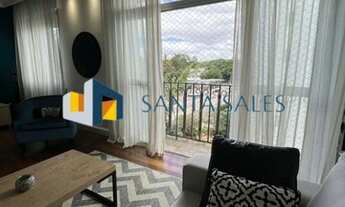 Imagem 5: Apartamento à venda - 2 dormitórios - Santo Amaro