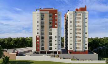 Imagem 3: Apartamento 63 metros 2 dormitórios sendo 1 suíte Bairro Operário - Novo Hamburgo - RS