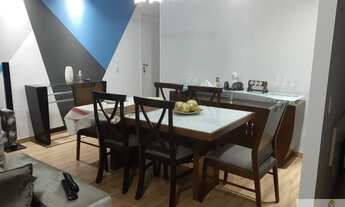 Imagem 3: Jd Marajoara belíssimo apartamento. Aceita permuta casa até 450.000,00