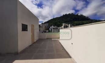 Imagem: Cobertura duplex para venda possui 180 metros