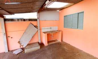 Imagem 4: Casa de 2 quartos para aluguel - Jardim Santa Tereza - São Carlos