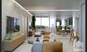 Imagem 2: Cobertura à Venda - Lourdes, 2 Quartos, 100 m²