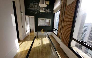 Imagem 5: Apartamento com 2 dormitórios para alugar, 146 m² por R$ 20.000,00/mês - Itaim Bibi - São