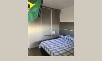 Imagem 7: Studio VENDA/LOCAÇÃO 37m² Mobiliado, 1 vaga - Andar Alto - Jd Maia - Guarulhos - SP