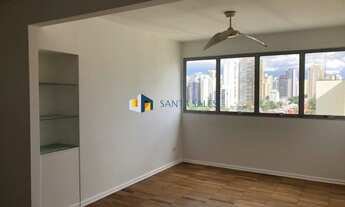 Imagem 1: Apartamento no Itaim Bibi com 93m² lindo