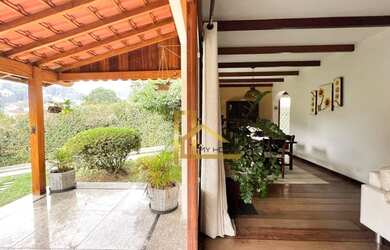 Imagem 7: Casa com com 3 dormts. (1 suíte com closet ) e escritório - À menos de 5 minutos do centro