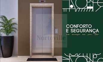 Imagem 4: VILLA ESMERALDA Apartamento com 2 dormitórios