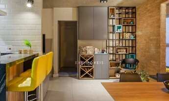 Imagem 3: Apartamento com 2 dormitórios à venda, 81 m² por R$ 620.000 - Nova Suíssa - Belo Horizonte