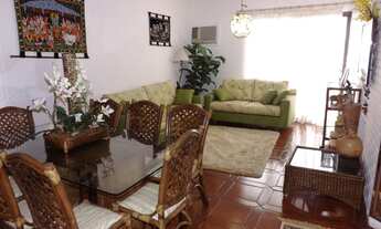 Imagem 3: Apartamento com 3 dormitórios à venda, 90 m² por R$ 430.000,00 - Enseada - Guarujá/SP