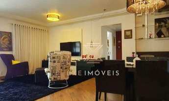 Imagem 3: Apartamento com 3 dormitórios à venda, 118 m² por R$ 1.690. - Campo Belo - São Paulo/SP