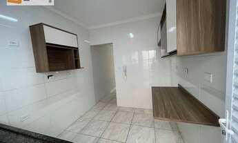 Imagem 6: Casa com 2 dormitórios à venda, 60 m² por R$ 250.000,00 - Vila Guilhermina - Praia Grande