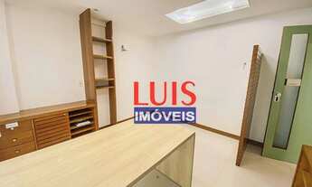 Imagem 4: Sala para alugar, 130 m² por R$ 1.800/mês - Piratininga - Niterói/RJ - SA0149